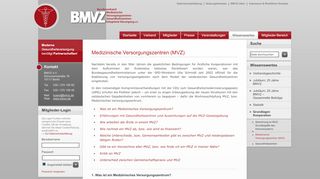 
                            5. Medizinische Versorgungszentren (MVZ) | BMVZ e.V. ...