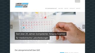 
                            2. Medizinisches Laboratorium für Saarland und Rheinland-Pfalz ...