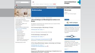 
                            12. Medizinstudium - Mikrobiologie