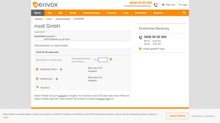 
                            11. medl: Strompreise im Überblick - Verivox