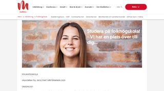 
                            10. Medlefors » Folkhögskola