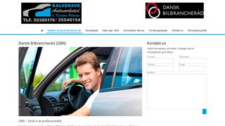 
                            11. Medlem af dansk bilbranche råd - Kalvehave Autoværksted