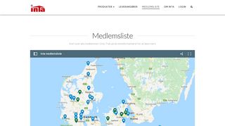 
                            6. Medlemsliste | Inta - Indkøbsforeningen INTA