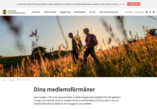 
                            10. Medlemsrabatt hos Swebus - Svenska Turistföreningen
