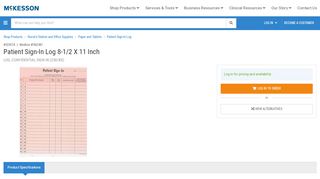 
                            7. Medline FM2481 - McKesson Medical-Surgical