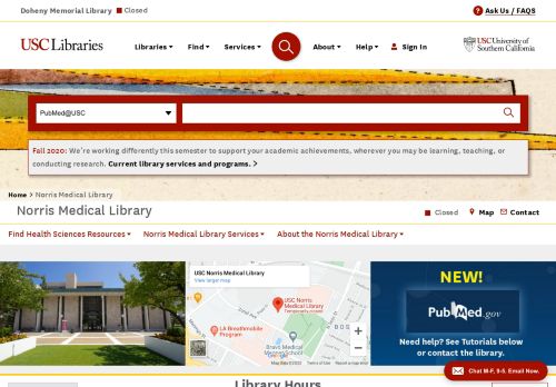 
                            3. Medmail + USCmail | Norris Medical Library | USC