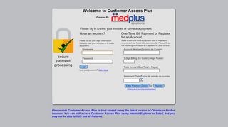 
                            5. MedPlus Customer Access Plus