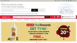 
                            4. Medplus Offers - MedPlusMart