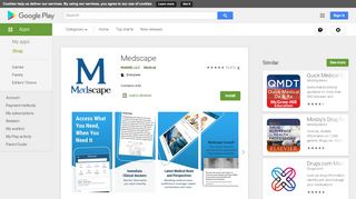 
                            8. Medscape - Apps on Google Play