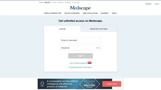 
                            3. Medscape Consult