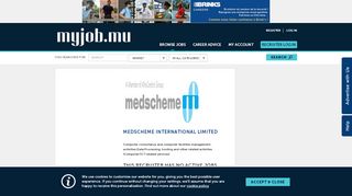 
                            8. Medscheme International Limited Jobs, Working at Medscheme ...