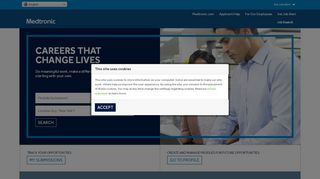 
                            6. Medtronic Careers - Job Search