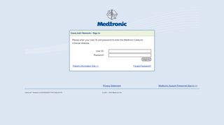 
                            8. Medtronic CareLink Network