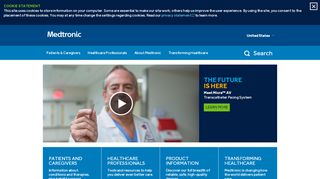 
                            5. Medtronic: Medical Technology, Services, and Solutions Global Leader