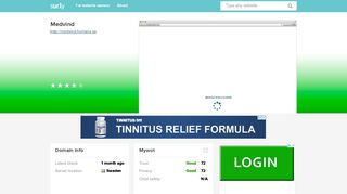 
                            2. medvind.humana.se - Medvind - Medvind Humana - Sur.ly