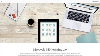 
                            10. Meebook - Designcases