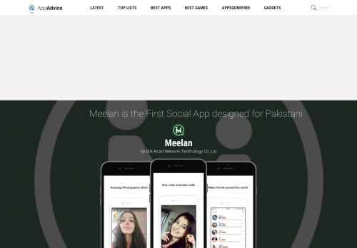 
                            11. Meelan by Silk Road Network Technology Co.,Ltd - ...