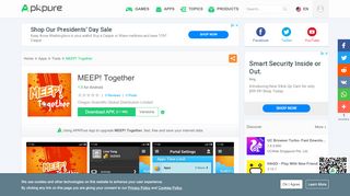 
                            8. MEEP! Together for Android - APK Download - APKPure.com