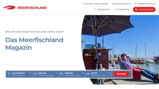 
                            9. Meerfischland Magazin - Meerfischland Ferienagentur