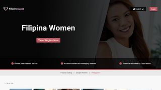 
                            4. Meet 2 Million+ Filipina Women at FilipinoCupid.com