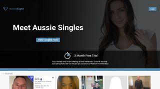 
                            11. Meet Aussie Singles - Aussie Cupid