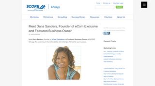 
                            10. Meet Dana Sanders, Founder of eCom Exclusive and Featured ...