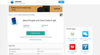 
                            9. Meet People and Chat: Eskimi Apk Download latest version ...