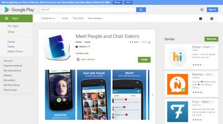
                            2. Meet People and Chat: Eskimi - Apps on Google Play