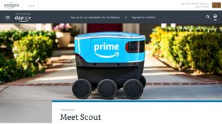 
                            8. Meet Scout - The Amazon Blog - About Amazon