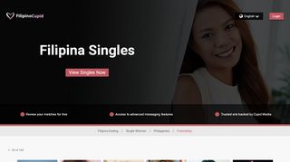 
                            6. Meet Single Filipinas at the #1 Filipino Dating Site - Filipino Cupid