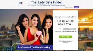 
                            2. Meet The Best Thai Ladies At 'Thai Lady Date Finder™' Today