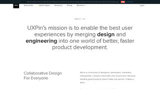 
                            7. Meet The UX Designers Who Handcrafted UXPin & See Why We ...