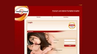 
                            3. meet2cheat – Login