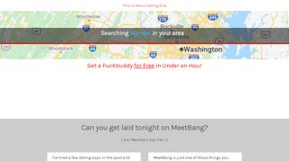 
                            12. MeetBang: Fuckbuddy Finder, Meet and Fuck Tonight