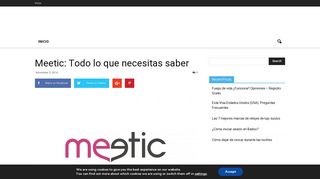 
                            7. Meetic: Todo lo que necesitas saber | Web dynamit