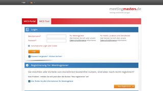 
                            7. meetingmasters.de - Tagungshotel-Vermittlung und Hotel-Datenbank ...