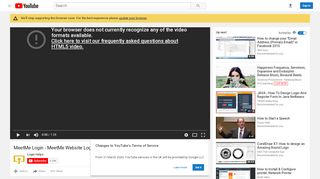 
                            5. MeetMe Login - MeetMe Website Login | MeetMe Chat - YouTube