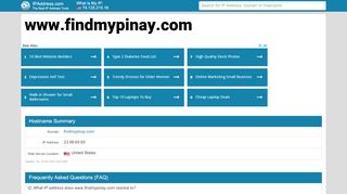 
                            13. MeetMyFilipina.com #1 Filipina Dating Site! | IPAddress.com