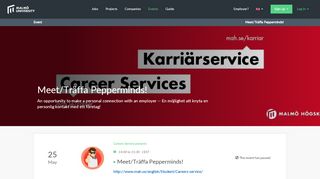 
                            3. Meet/Träffa Pepperminds! - Future Finder