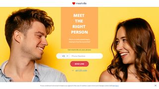 
                            1. Meetville - Chat and Date with Local Singles