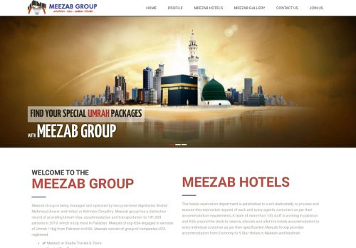 
                            9. Meezab Group