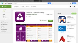 
                            5. Meezan Mobile Banking - Apps on Google Play