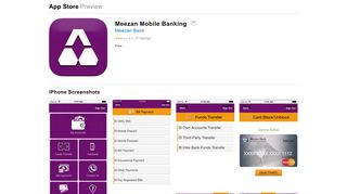 
                            6. Meezan Mobile Banking on the App Store - iTunes - Apple