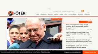 
                            7. Még közelebb került a felelősségre vonáshoz Ion Iliescu a forradalom ...