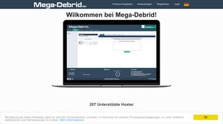 
                            4. Mega-Debrid : Premium-Downloader