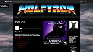 
                            13. Mega Drive | Wolftron