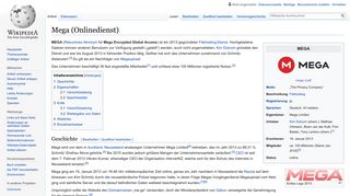 
                            4. Mega (Onlinedienst) – Wikipedia