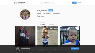 
                            8. Mega Shara (@megashara) • Instagram photos and videos