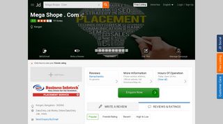 
                            4. Mega Shope . Com, Kengeri - Data Entry Job Works in Bangalore ...