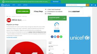 
                            10. MEGA Sync para Mac - Download - MEGA Sync MegaSync por Mega